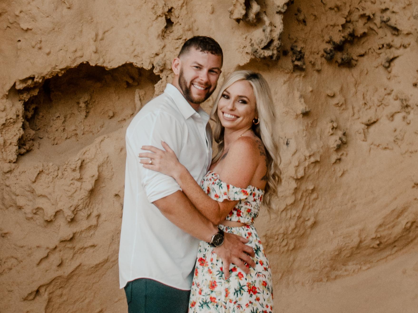 The Wedding Website of Courtnie McGee and Scott Bower