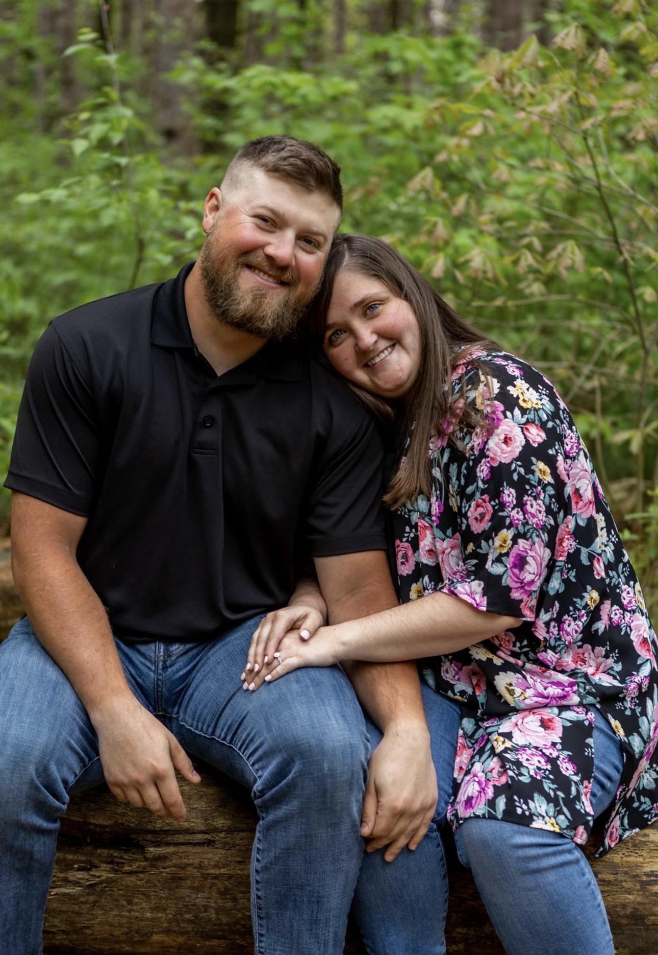 The Wedding Website of Sydney Ellsworth and Mitchell Swainston