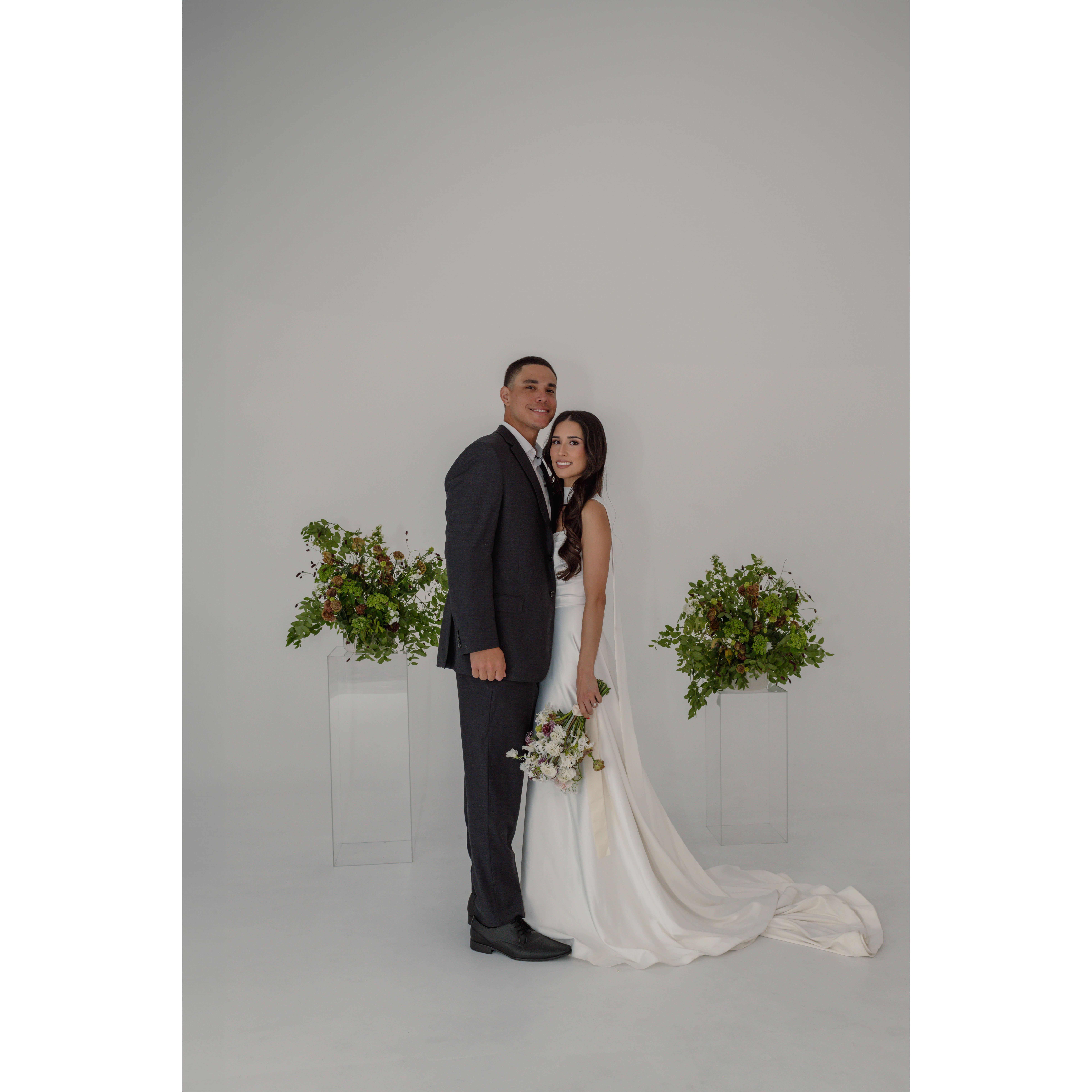 Bridal Shoot - First Look