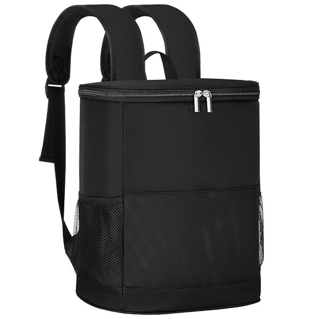 Insulated Cooler Backpack 30 Cans - Leak Proof Beer Backpack Lightweight Cooler Bag for Travel, Camping, Beach, Lunch