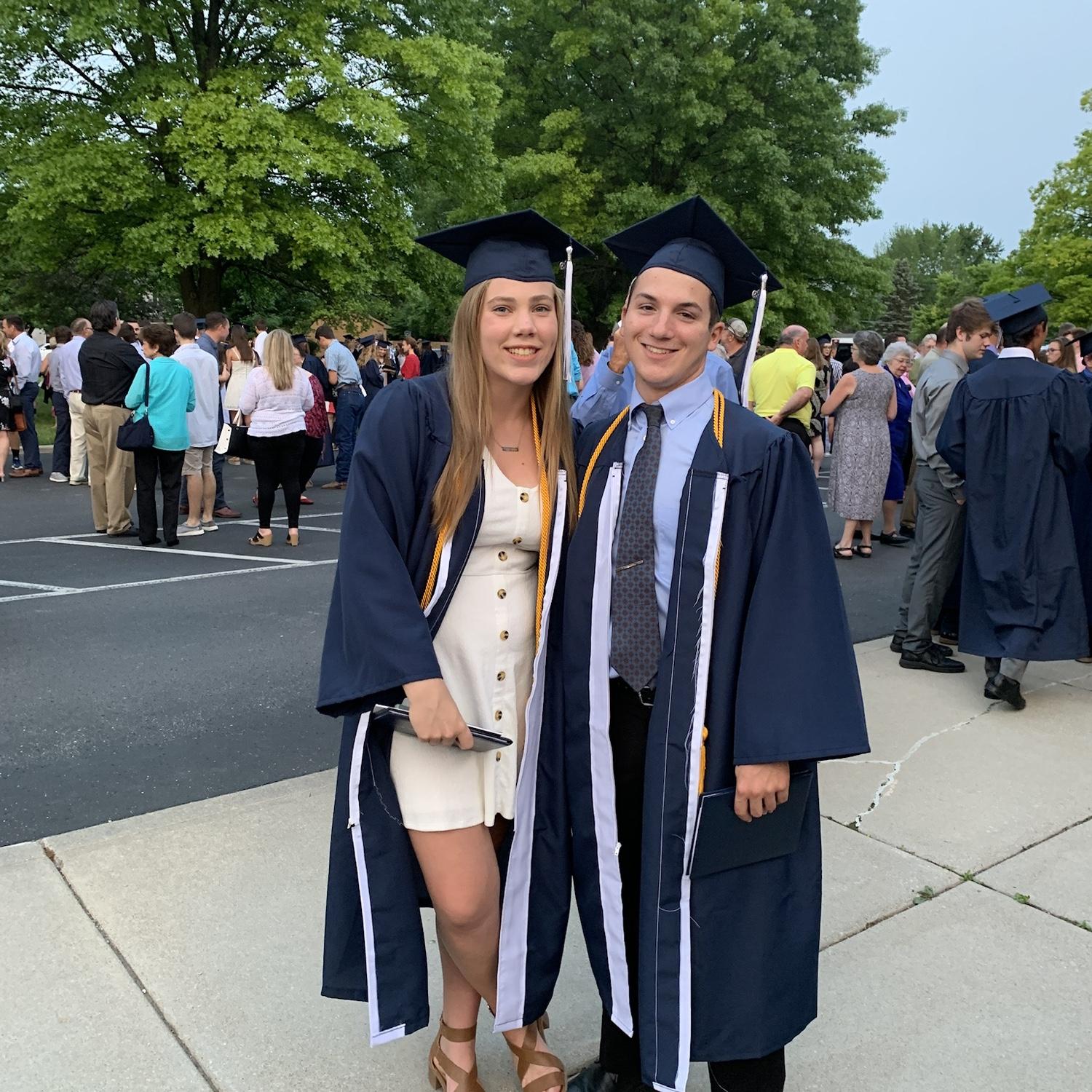 June 2019 - High School Graduation