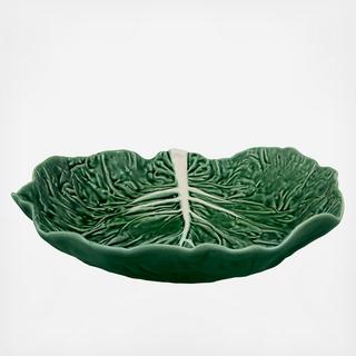 Cabbage Salad Serving Bowl