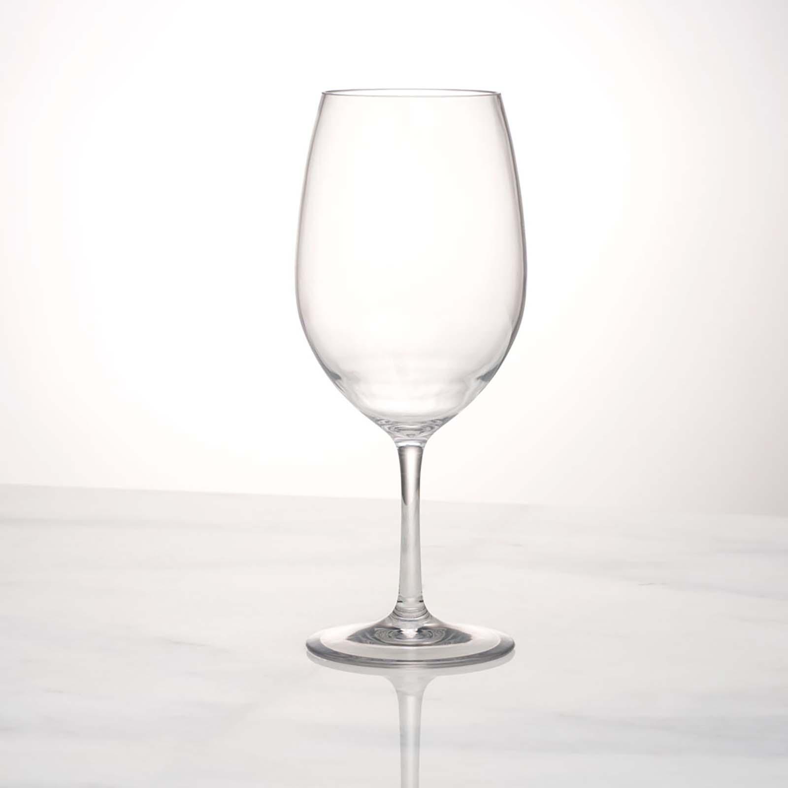 Square Wine Glass by GalleryHakon