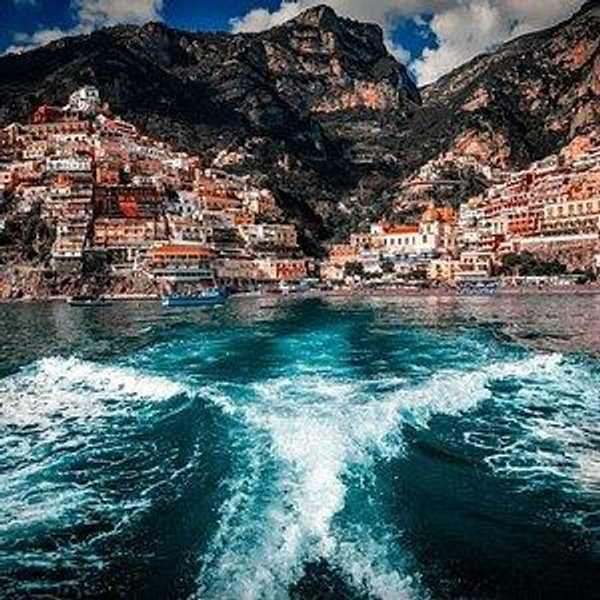 Amalfi Coast Boat Tour