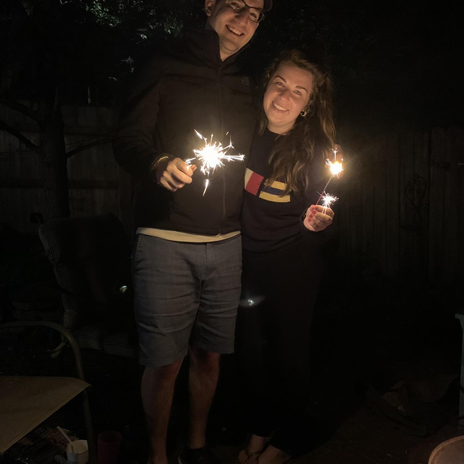 Fourth of July in Marblehead. July 2020
