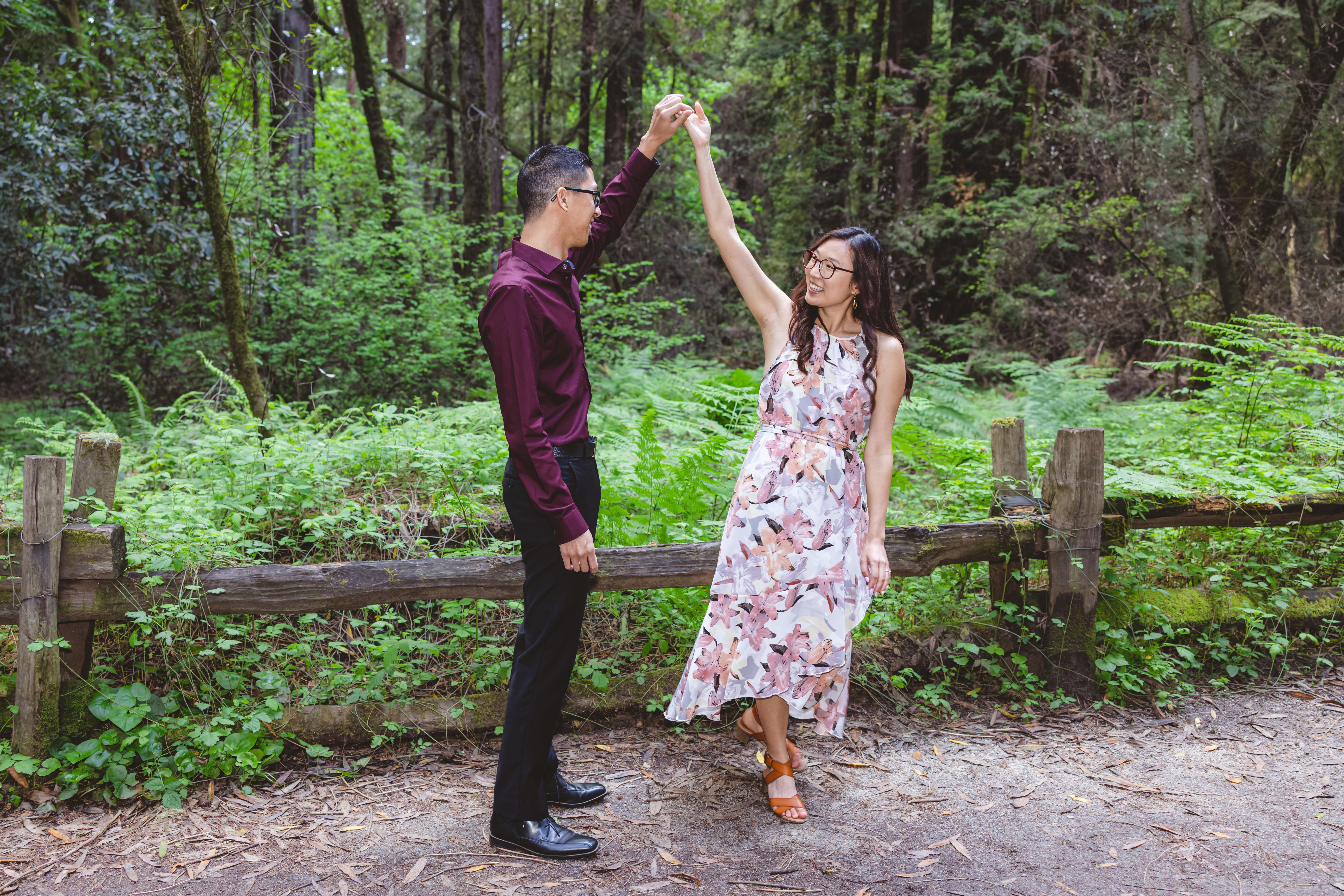 The Wedding Website of Liz Cho and Adam Hwung