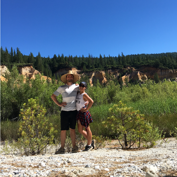 Malakoff Diggins History State Park, 2018 🏕