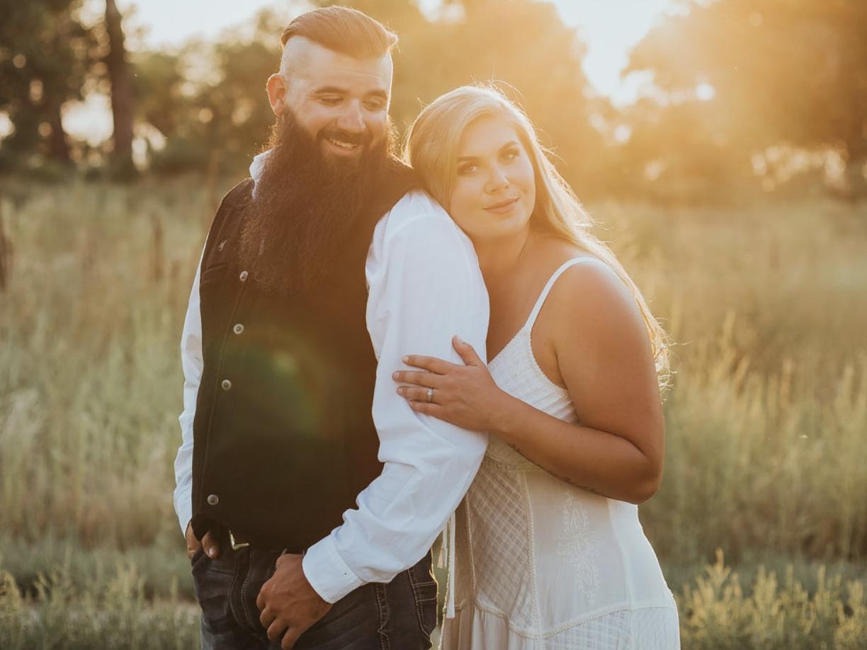 The Wedding Website of Brooke Baxter and Austin Trotter