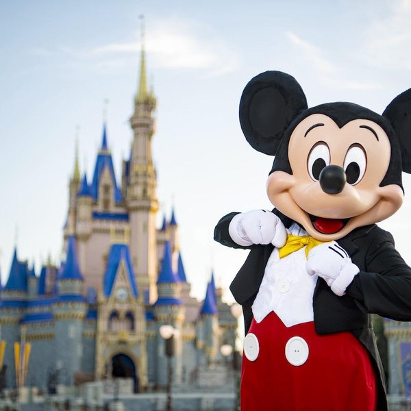 Disney Trip