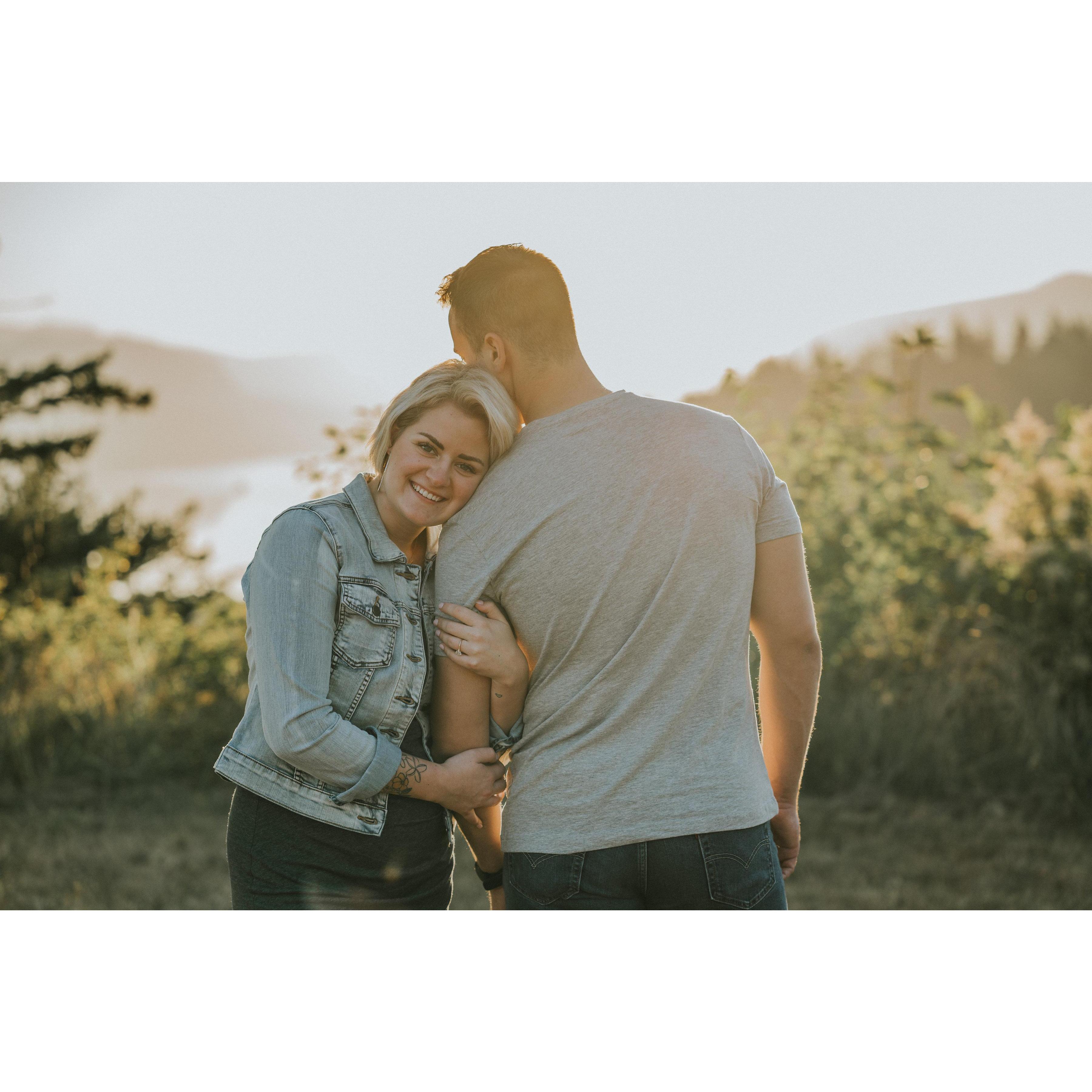 If you love our engagement photos, contact Bryton Wilson!