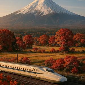 Bullet Train Tickets