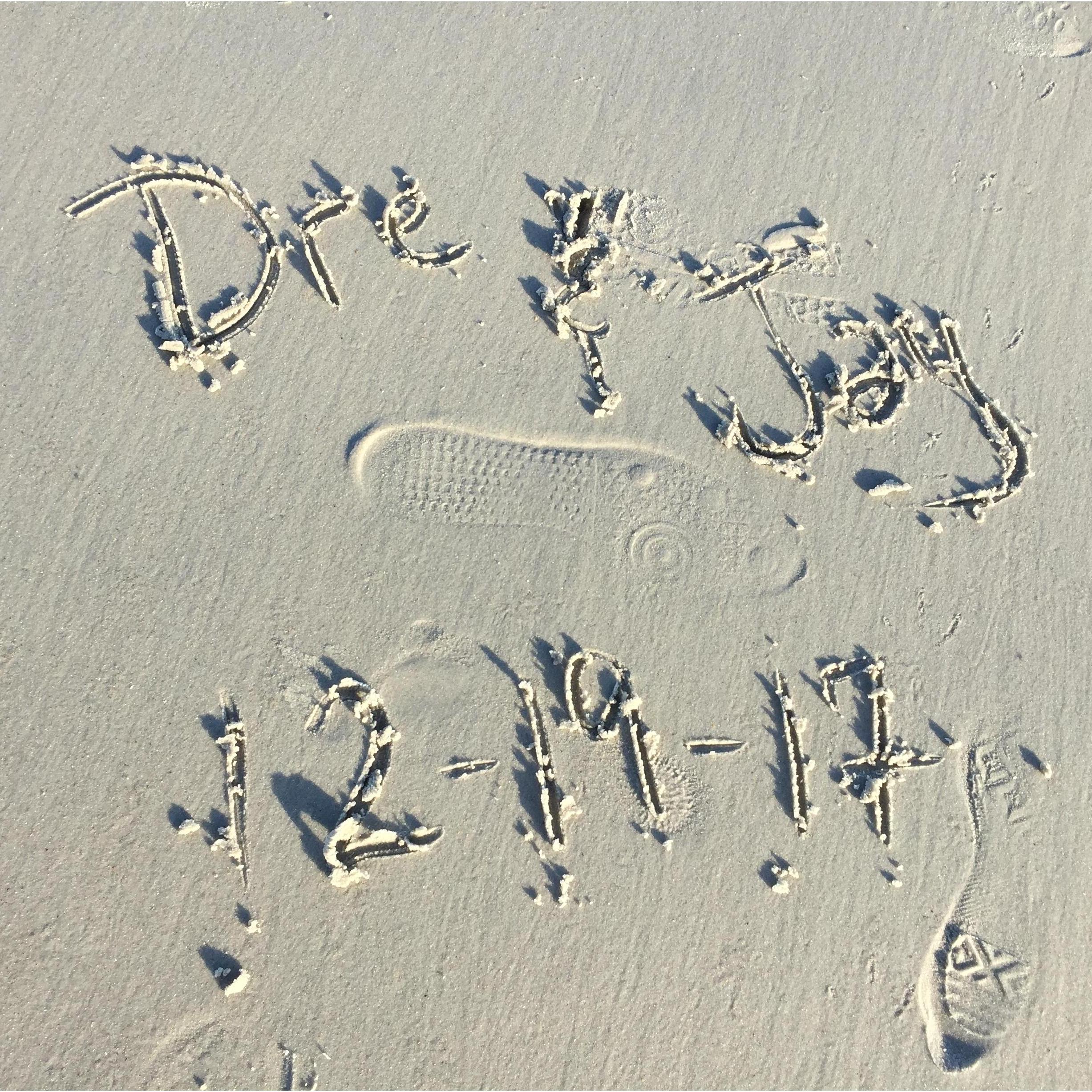 The Beach has always been one of our favorite places =)