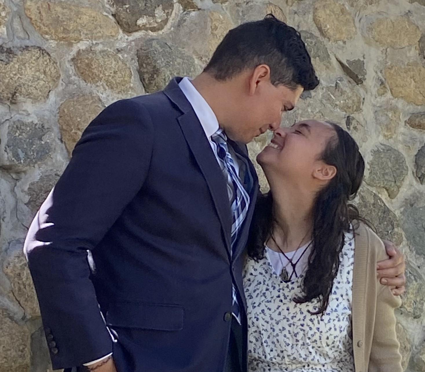 The Wedding Website of Emily Bowdish and Marlon Munguia