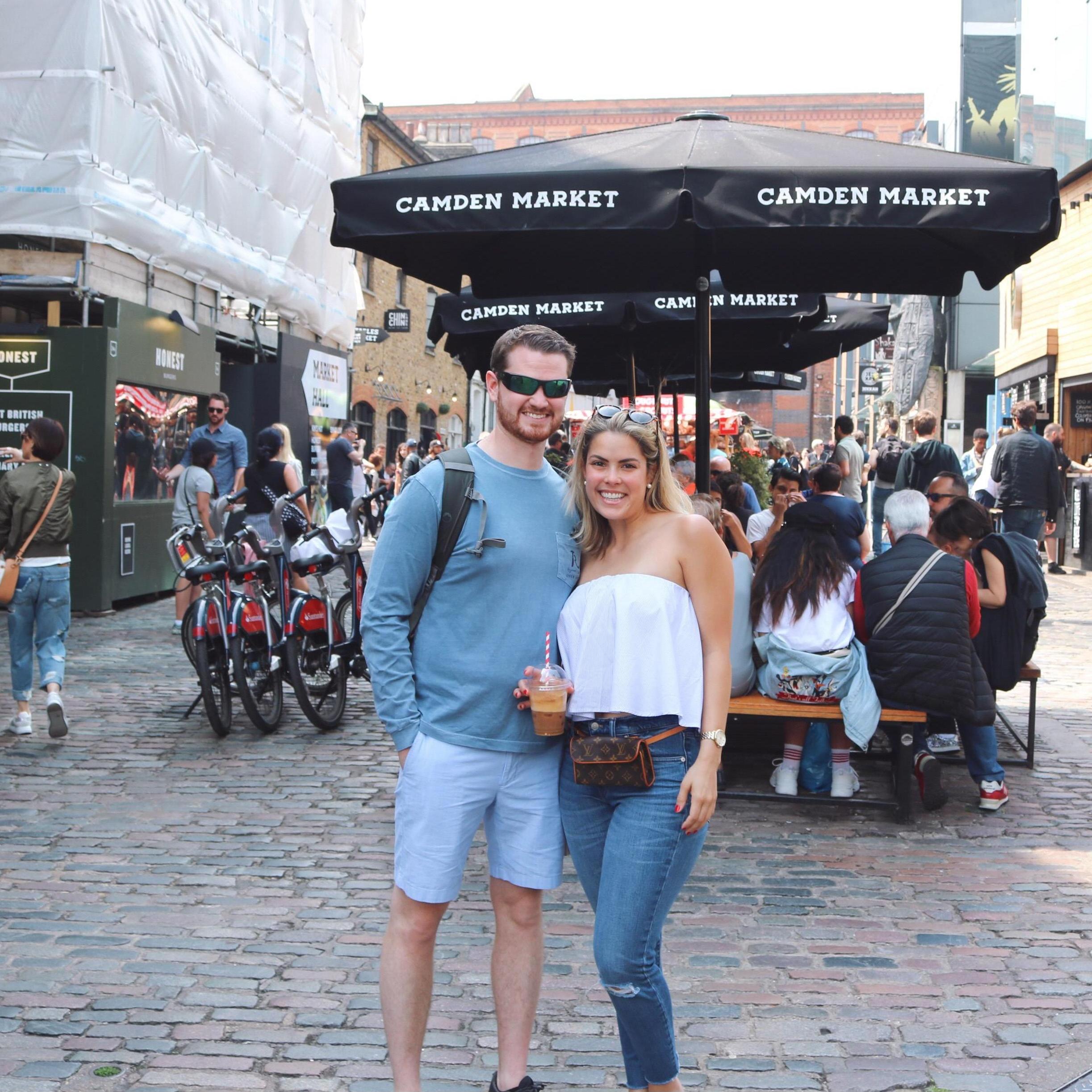 London, England, 2018