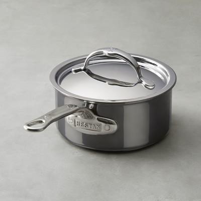 Hestan NanoBond™ Stainless-Steel Saucepan - 3 quarts