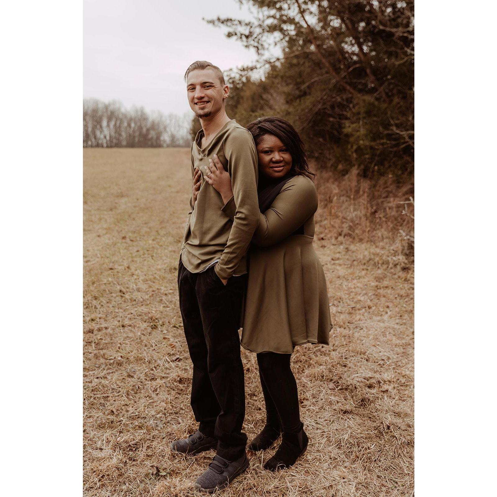 Engagement Session.