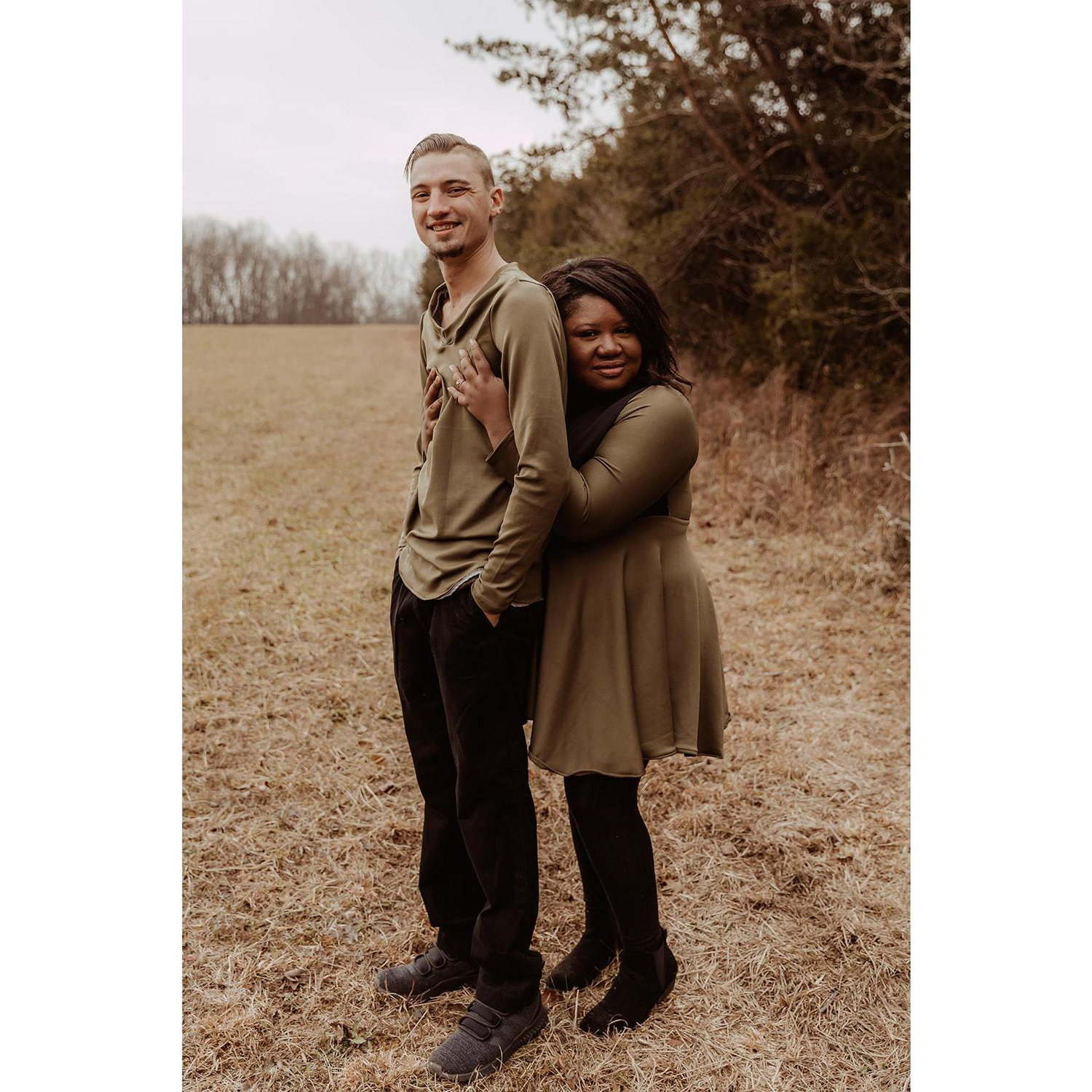 Engagement Session.