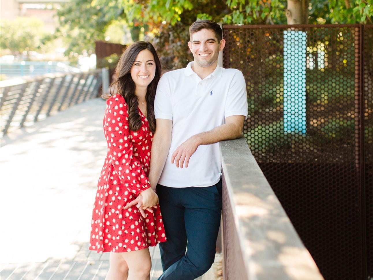 The Wedding Website of Anna Tobia and Georgios Patsalosavvis