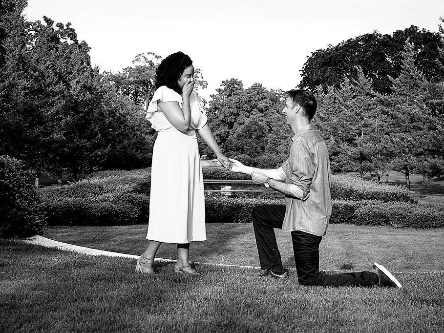 The Wedding Website of Aaron Bottoms and Catrice Chaney