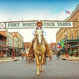 Fort Worth Stockyards