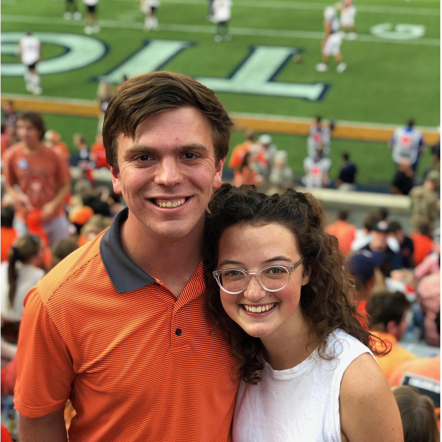 ~ we love auburn football ~
