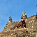 San Felipe de Barajas Fort (Castillo de San Felipe de Barajas)