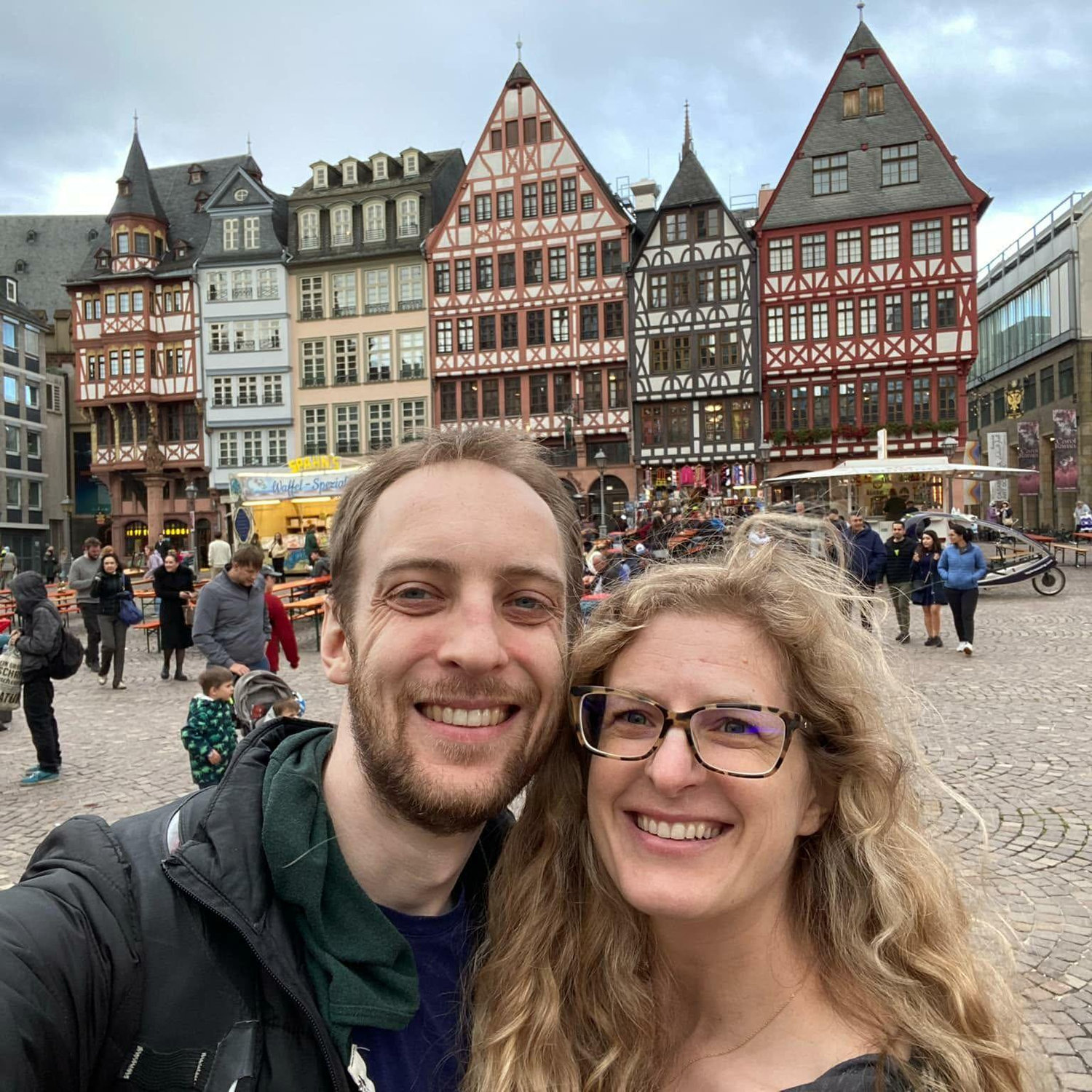 Exploring the cutest German town ever