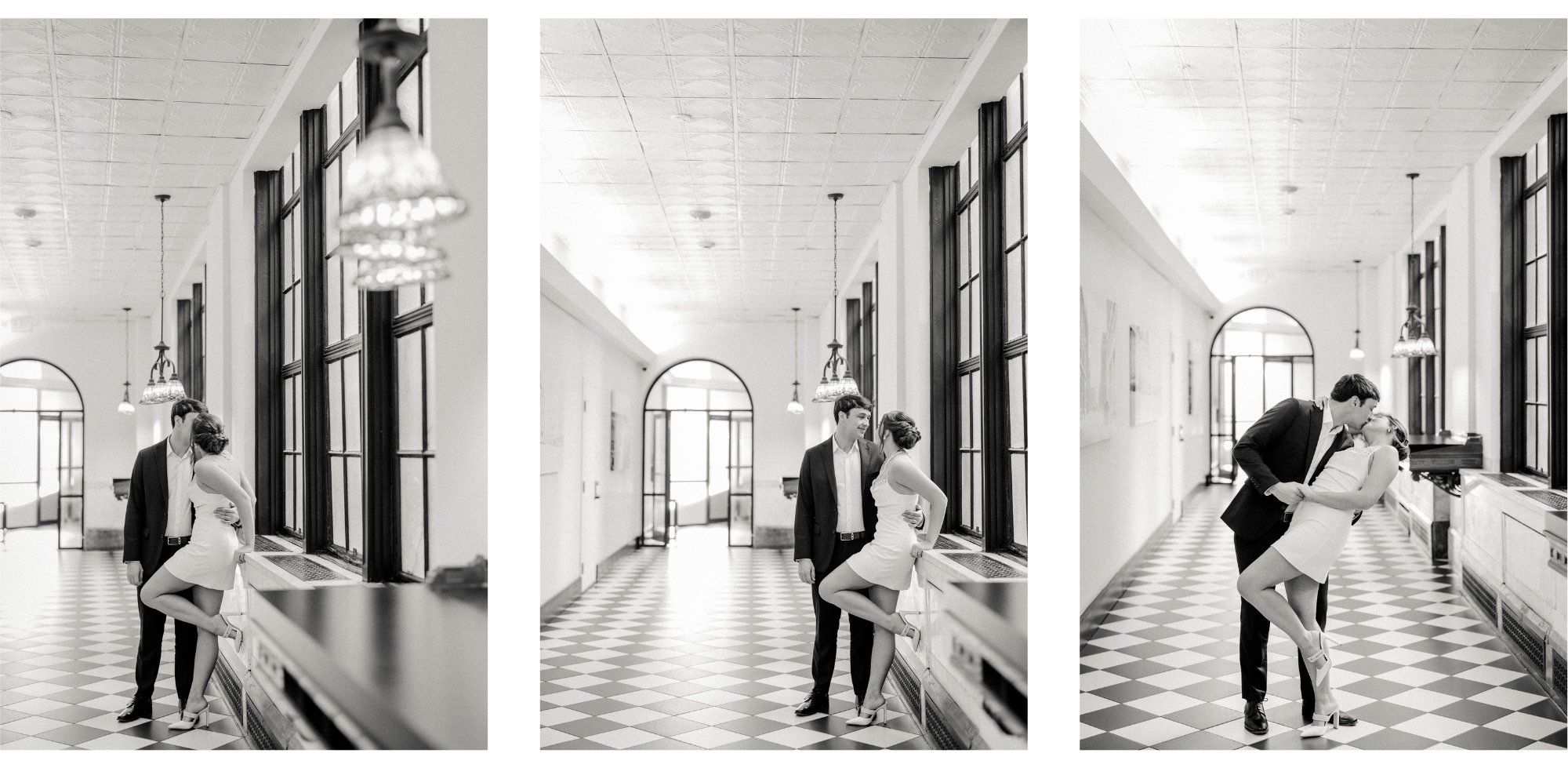 The Wedding Website of Eva Dickinson and Tom Noonan
