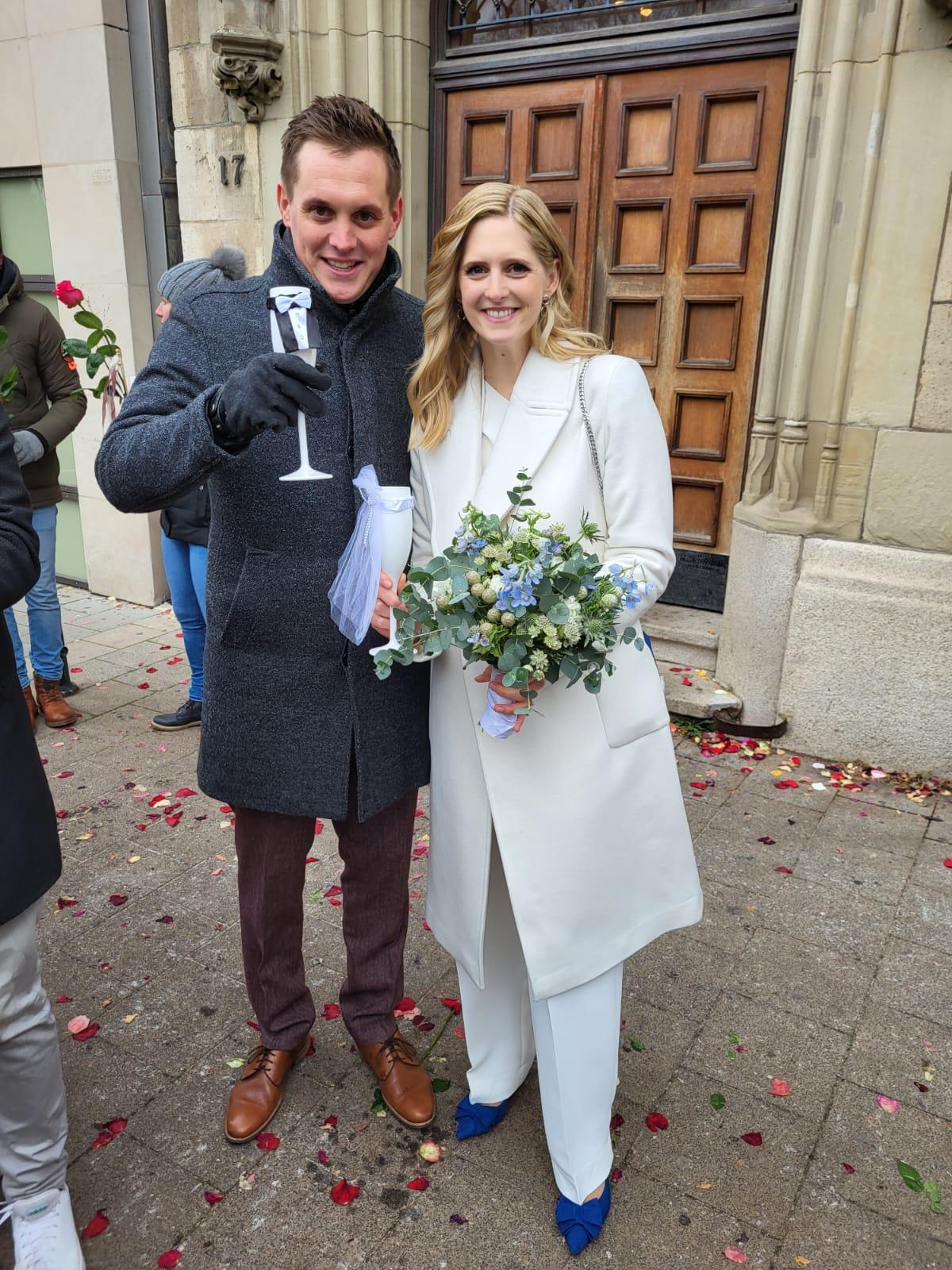 The Wedding Website of Lisa Schäfer and David Schäfer