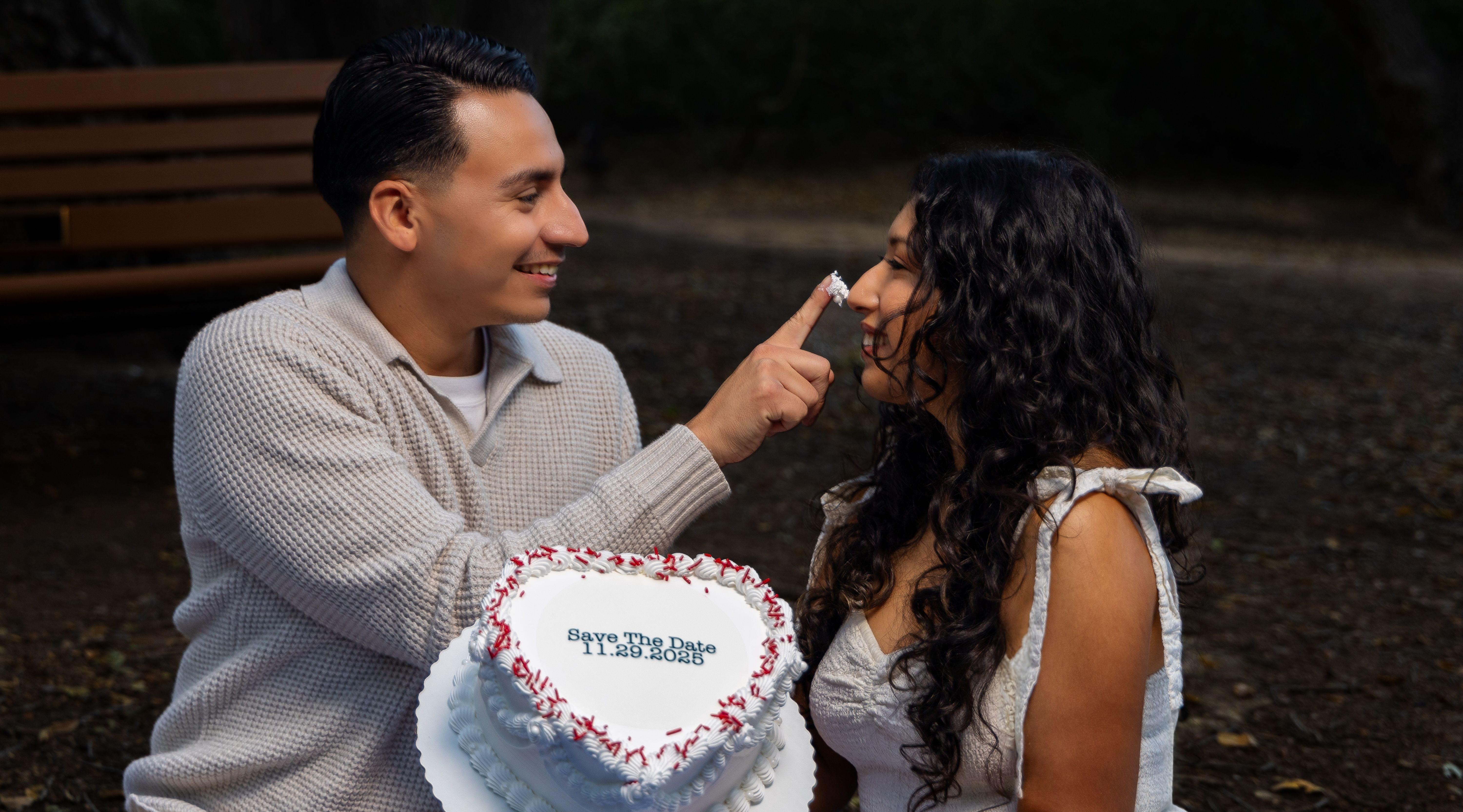 The Wedding Website of Belen Carrillo and Abraham Gomez