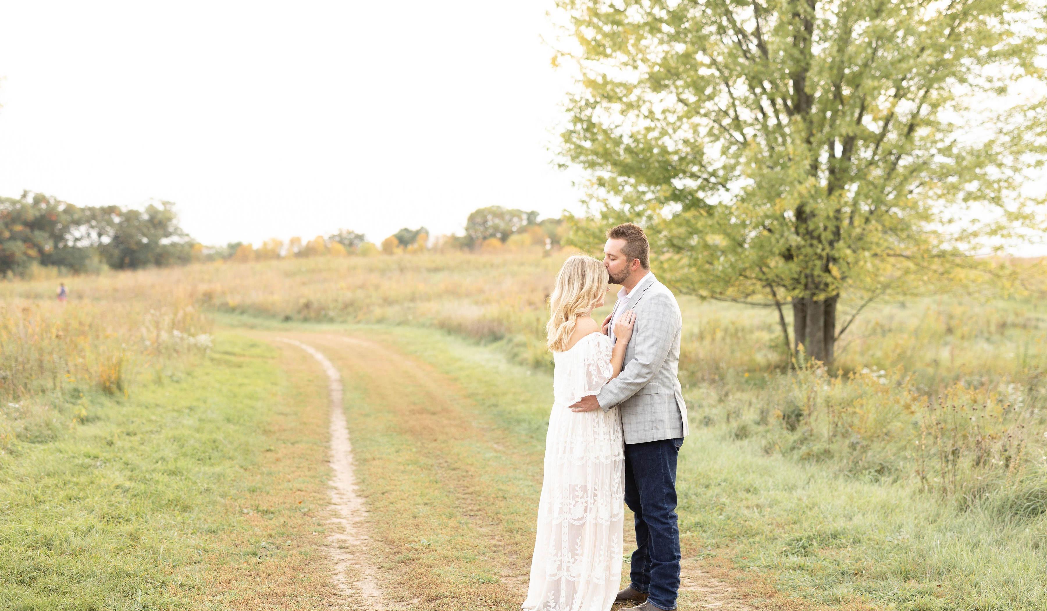 Joe Deters And Tanya O'Rourke: Their Dream Wedding, Finally! - vih6m7t