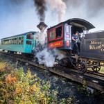 The Mount Washington Cog Railway