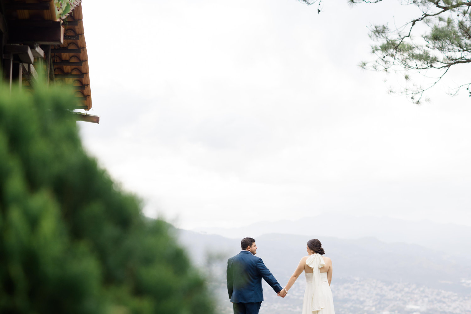 The Wedding Website of Marce Arias and Edgar Granera