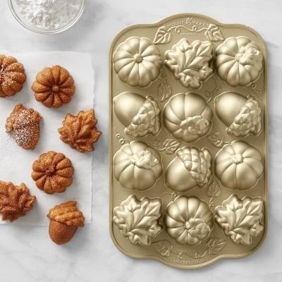 Nordic Ware Harvest Delights Bitelet Pan