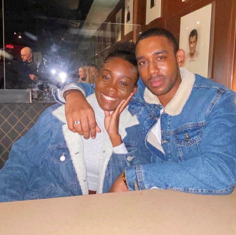 First comedy show together in Toronto