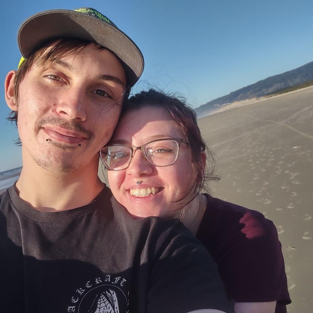 Our first date