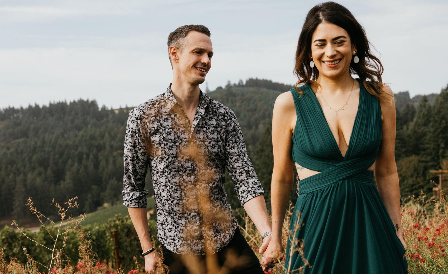 The Wedding Website of Ashley Estoup and Remington Teekell