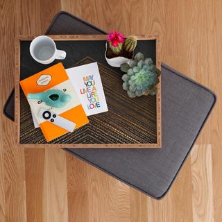 Nugget Creek Rectangular Tray