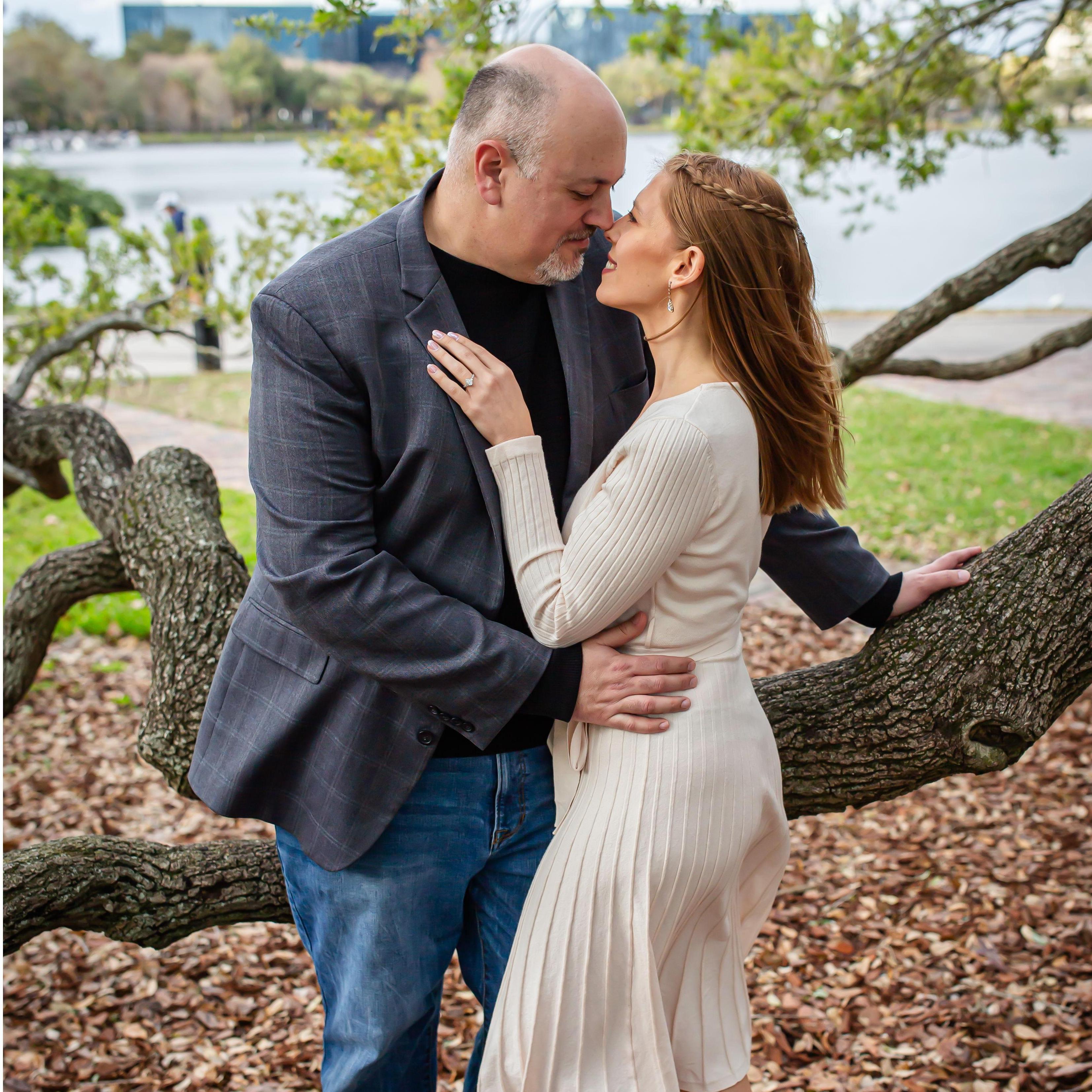 Engagement Session. 
Credit: Grateful Soul Photography