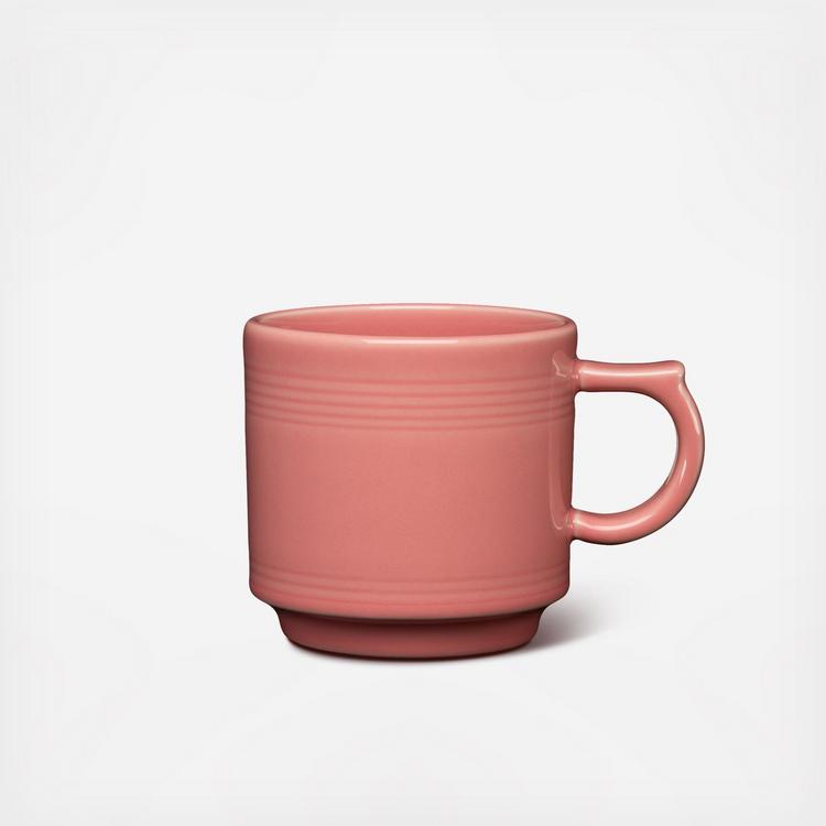 Fiesta, Stackable Assorted Mug, Set of 4 | Zola