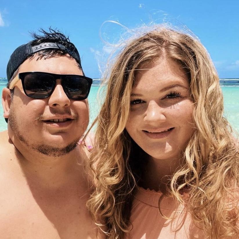 We absolutely love the beach, so we're stoked about heading to Mexico for our honeymoon!
