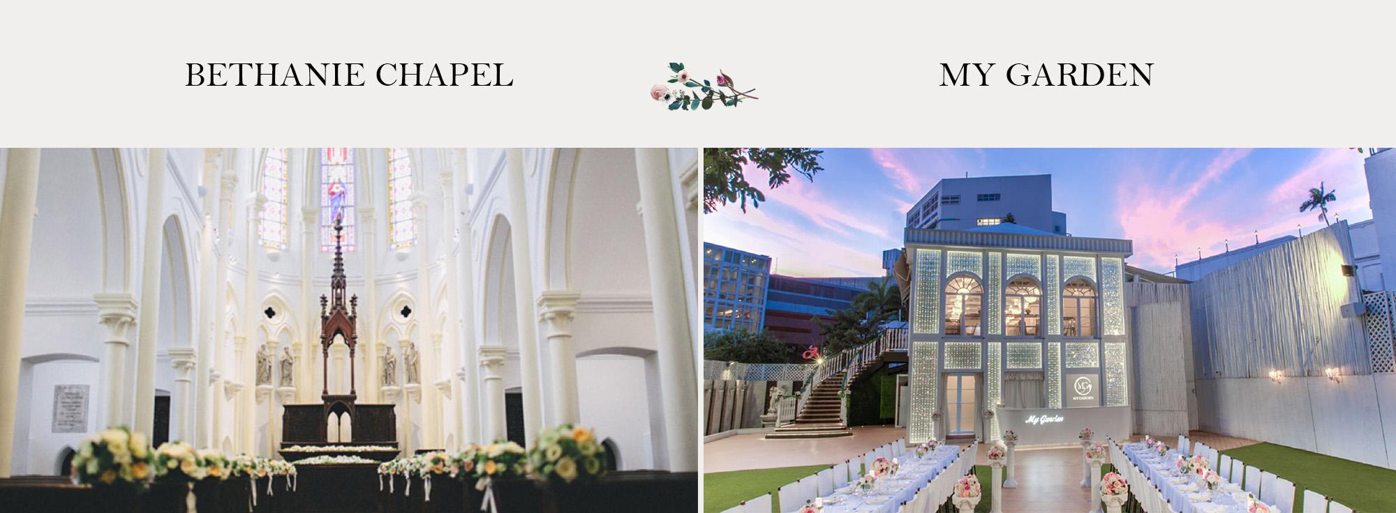 The Wedding Website of King Fong and Jael Fischer
