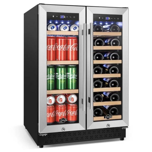 Upgraded Wine & Beverage Cooler