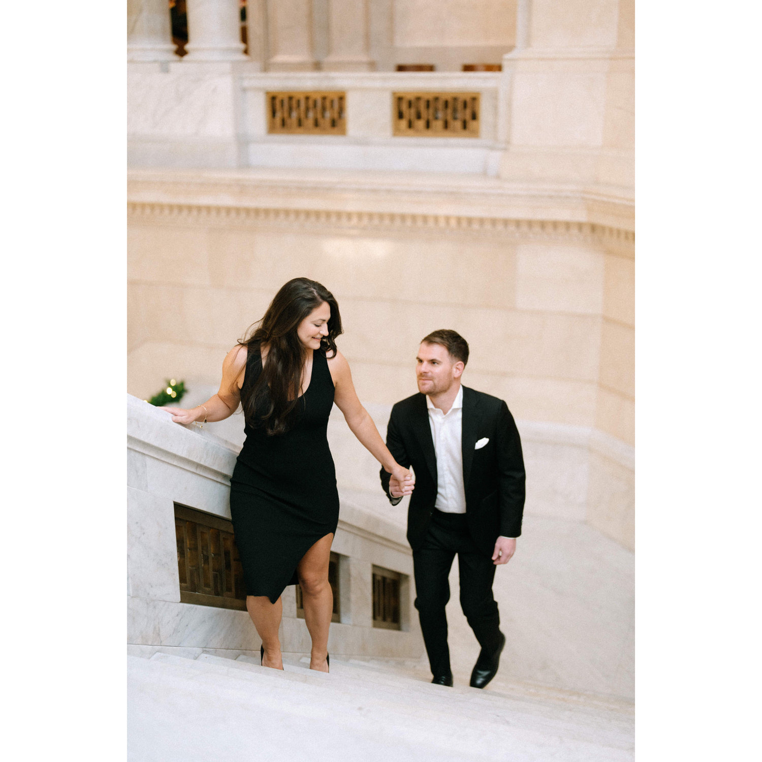 Maria Piger and Robert Hoffman's Wedding Website