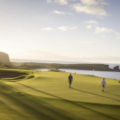 Honeymoon Round of Golf