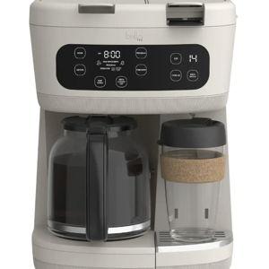 bella PRO - MultiBrew 12-Cup Drip & Single-Serve Coffee Maker - Oatmilk