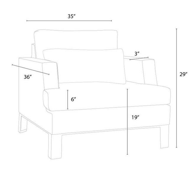 Portofino® Sling Club Chairs - Beige Fennel