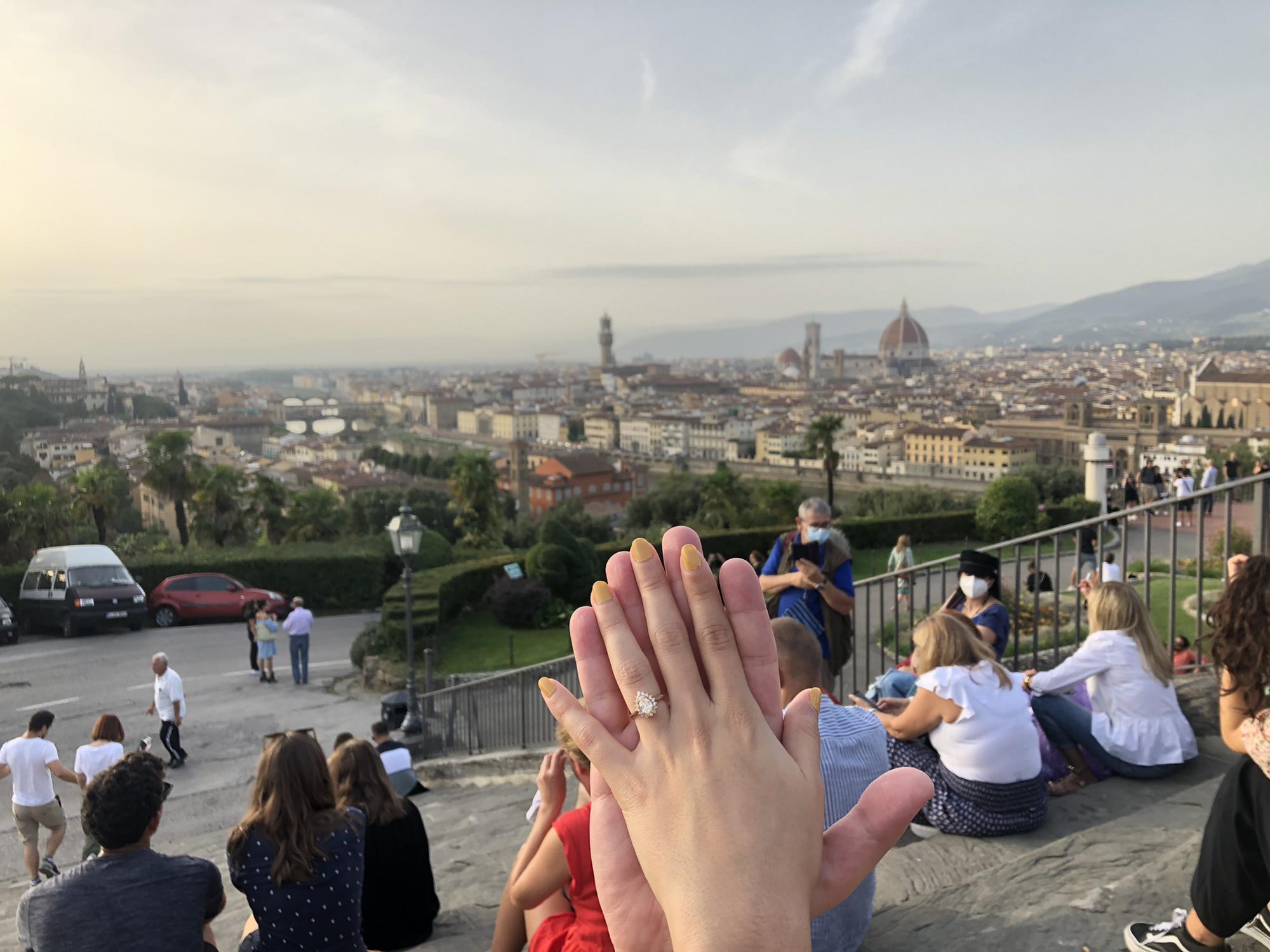 The perfect vacation.