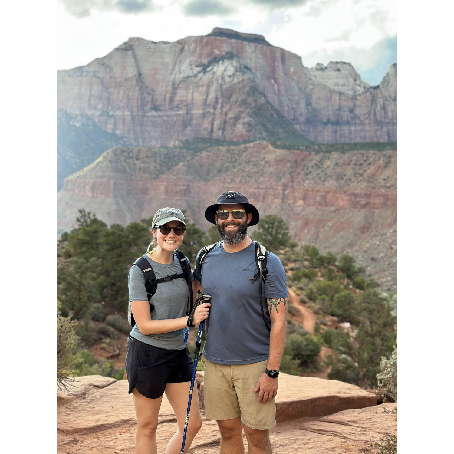 ~ Zion Nat'l Park 09.2023