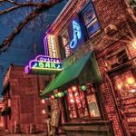 Broadway Oyster Bar